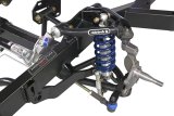 Ridetech 64-67 Chevrolet Chevelle w/ Pin Spindle & Narrowed Width (57.25in) Momentum Chassis thumbnail 9
