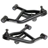 Ridetech 64-67 Chevrolet Chevelle w/ Hub Spindle & Stock Width (60.25in) Momentum Chassis thumbnail 1