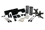 Ridetech 88-98 GM C1500 2WD StreetGrip Suspension System w/ Light Duty Brake Type & RQ-S Shocks thumbnail 2