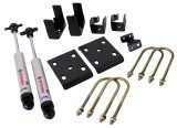 Ridetech 88-98 GM C1500 2WD StreetGrip Suspension System w/ Light Duty Brake Type & RQ-S Shocks thumbnail 4