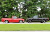 Ridetech 88-98 GM C1500 2WD StreetGrip Suspension System w/ Light Duty Brake Type & RQ-S Shocks thumbnail 7