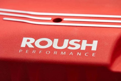 Roush 2026 Ford Mustang 5.0L Supercharger Kit 810 HP thumbnail 1