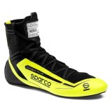 Sparco Shoe X-Light+ 43 Yellow/Black thumbnail 1