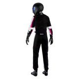 Sparco Suit Kerb Lady BLK/PINK 120 thumbnail 2