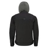 Speed and Strength Straight Savage 3. 0 Wax Canvas Jacket Black - Medium thumbnail 1