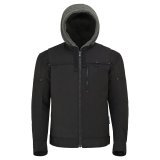 Speed and Strength Straight Savage 3. 0 Wax Canvas Jacket Black - Medium thumbnail 2