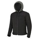 Speed and Strength Straight Savage 3. 0 Wax Canvas Jacket Black - XL thumbnail 3