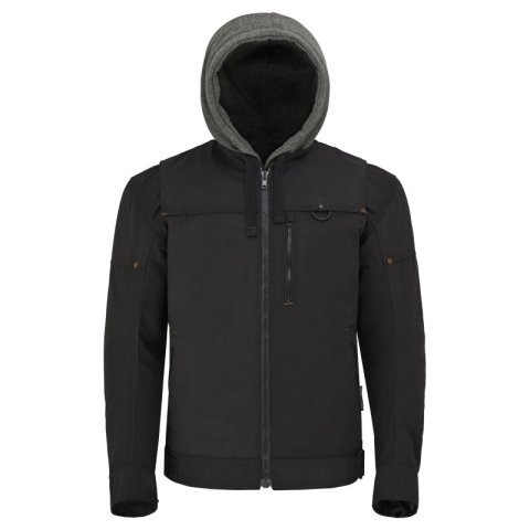 Speed and Strength Straight Savage 3. 0 Wax Canvas Jacket Brown - 3XL thumbnail 2