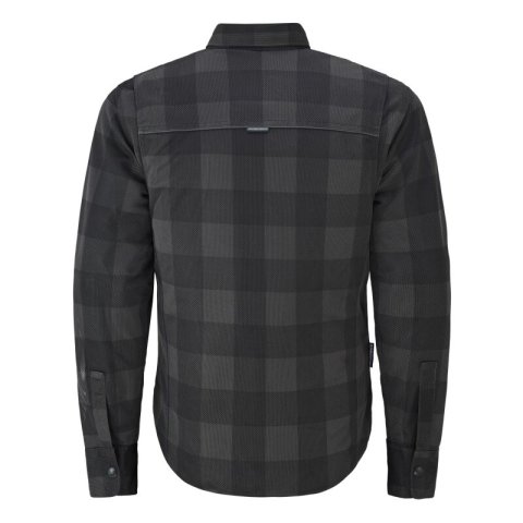 Speed and Strength Black Nine Mesh Moto Shirt Black - XL thumbnail 3
