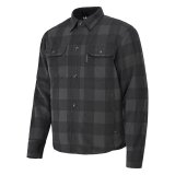 Speed and Strength Black Nine Mesh Moto Shirt Black - 2XL thumbnail 1