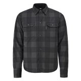 Speed and Strength Black Nine Mesh Moto Shirt Black - 2XL thumbnail 2