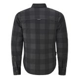 Speed and Strength Black Nine Mesh Moto Shirt Black - 2XL thumbnail 3