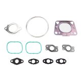 Wehrli 17-23 L5P Duramax OEM/VGT Turbocharger Gasket Kit thumbnail 1