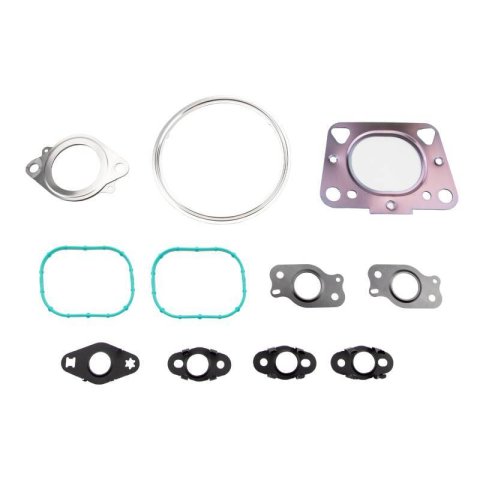 Wehrli 17-23 L5P Duramax OEM/VGT Turbocharger Gasket Kit