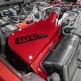 Wehrli 20-25 6.7L Power Stroke 4in. Intake - Gloss Black thumbnail 5
