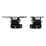 Wehrli 01-10 GM HD Chassis L5P Engine Swap Mount Kit - Semi-Gloss Black thumbnail 3