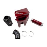 Wehrli 20-25 6.7L Power Stroke 4in. Intake - WCFab Red thumbnail 1