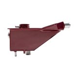 Wehrli 17-24 6.7L Power Stroke Secondary Coolant Tank Kit - WCFab Red thumbnail 2