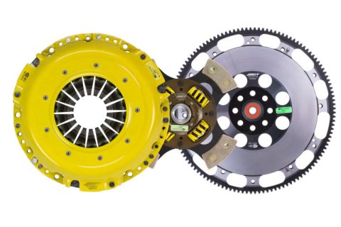 ACT 06-25 Subaru WRX XT/Race Sprung 4 Pad Clutch Kit thumbnail 2