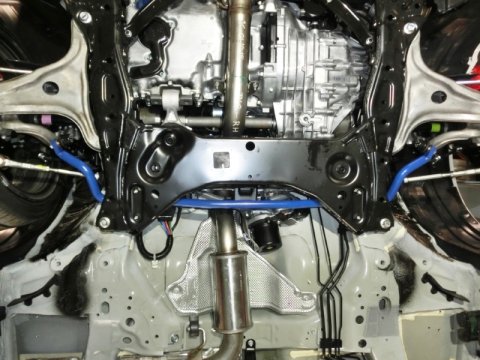 Cusco 2017+ Honda Civic Type R FK2 25mm Front Sway Bar