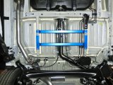 Cusco 2017+ Honda Civic Type R FK2 Rear Power Brace thumbnail 1