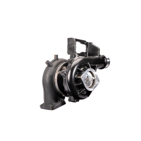 Fleece Performance 17-23 GM 2500/3500 6.6L L5P Duramax 63mm Cheetah Turbocharger thumbnail 1