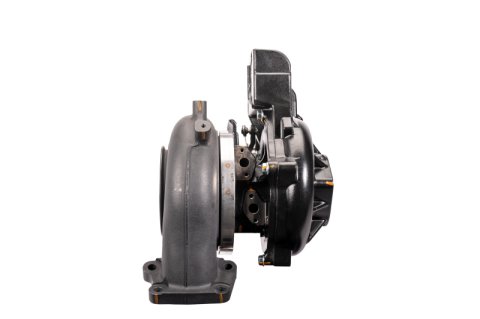 Fleece Performance 17-23 GM 2500/3500 6.6L L5P Duramax 63mm Cheetah Turbocharger thumbnail 2