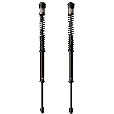 FOX 20-24 Harley-Davidson FXST Softail Standard 49mm Front Grip ST Adjustable Fork Cartridge Kit thumbnail 1