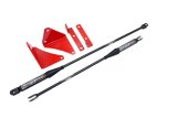 HKS Performance Damper for 2016+ Titan thumbnail 1