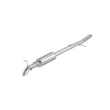 MBRP 2024+ Ford Ranger 2.3L EcoBoost 3in Single Rear Turn Down Aluminized Steel Cat-Back Exhaust thumbnail 1