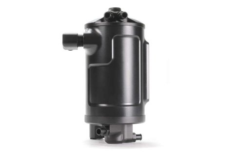 PERRIN 22-26 Subaru WRX Air Oil Separator - Black thumbnail 2