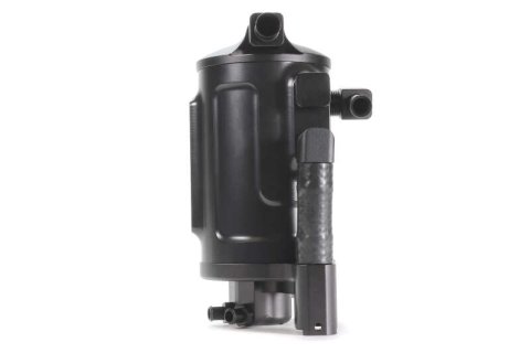 PERRIN 22-26 Subaru WRX Air Oil Separator - Black thumbnail 3