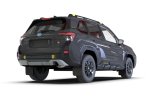 Rally Armor 2026 Subaru Forester Wilderness Black UR Mud Flap w/Dark Grey Logo thumbnail 3
