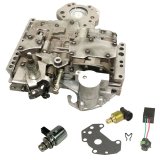 BD Diesel Valve Body - 2003-2007 Dodge 48RE C/W Governor Pressure Solenoid and Transducer thumbnail 1