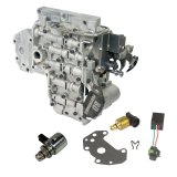 BD Diesel Valve Body - 2003-2007 Dodge 48RE C/W Governor Pressure Solenoid and Transducer thumbnail 2