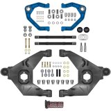 Camburg 21-25 Ford Bronco 21-25 Trail Series L/T Kit w/ Axles (BILLET UCA) (KING BLUE) thumbnail 1