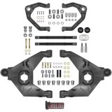 Camburg 21-25 Ford Bronco 21-25 Trail Series L/T Kit w/ Axles (BILLET UCA) (GRAY) thumbnail 1
