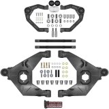 Camburg 21-25 Ford Bronco Trail Series L/T Kit w/ Axles (BILLET XJ UCA) (GRAY) thumbnail 1