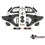 Camburg 03-09 Toyota 4-Runner / 07-09 Toyota FJ Race Series L/T Kit (UNI UCA) thumbnail 1