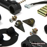 Camburg 03-09 Toyota 4-Runner / 07-09 Toyota FJ Race Series L/T Kit (UNI UCA) thumbnail 5