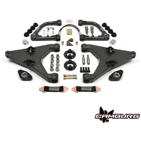 Camburg 10-23 Toyota 4-Runner / 10-14 Toyota FJ Race Series L/T Kit (UNI UCA)