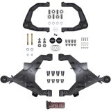 Camburg 22-25 Toyota Tundra 2wd/4wd Trail Series L/T Kit (BILLET UCA) (GRAY) thumbnail 1