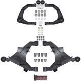 Camburg 22-25 Toyota Tundra 2wd/4wd Trail Series L/T Kit (BILLET XJ UCA) (GRAY) thumbnail 1