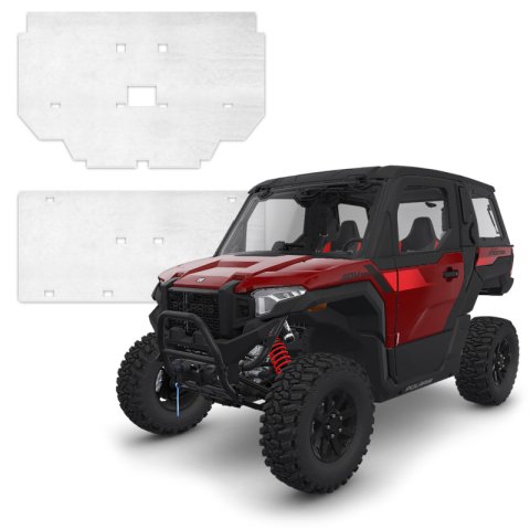 DEI 24-26 Polaris Xpedition ADV 2-Door Roof Insulation Kit thumbnail 1