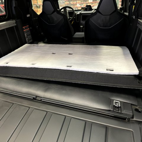 DEI 24-26 Polaris Xpedition ADV 2-Door Roof Insulation Kit thumbnail 2