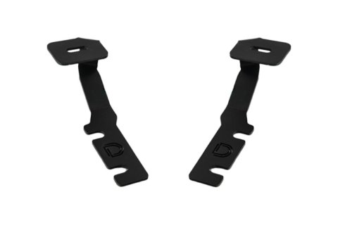 Diode Dynamics 19-25 Toyota RAV4 Stage Series Ditch Light Bracket Kit