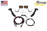 Diode Dynamics 19-25 Toyota RAV4 Stage Series Ditch Light Bracket Kit thumbnail 3