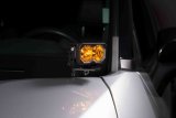 Diode Dynamics 19-25 Toyota RAV4 Stage Series Ditch Light Bracket Kit thumbnail 4