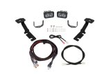 Diode Dynamics 19-25 Toyota RAV4 C2 2.0 LED Ditch Light Kit - Sport White Combo/Driving thumbnail 1