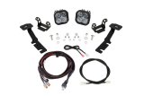Diode Dynamics 19-25 Toyota RAV4 SS3 LED Ditch Light Kit - Sport White Combo thumbnail 1